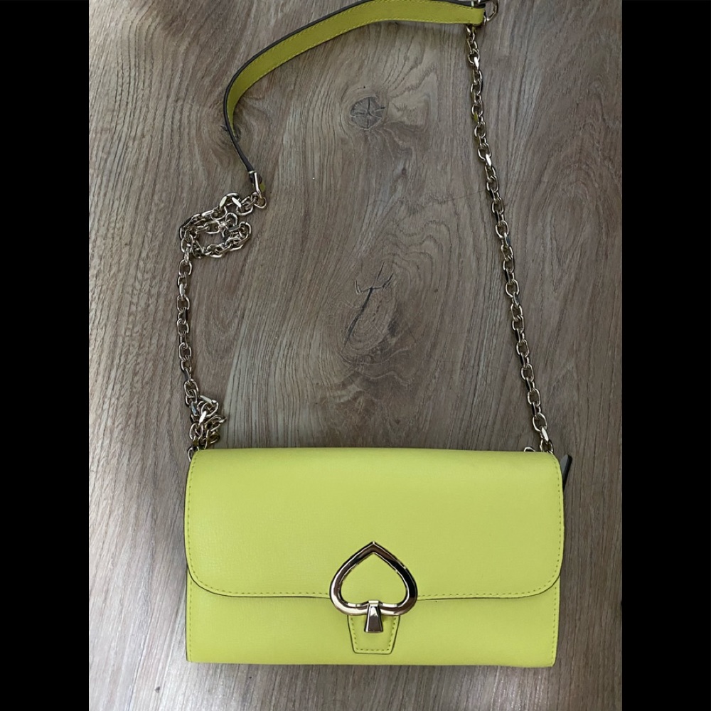 Kate Spade Chain Wallet